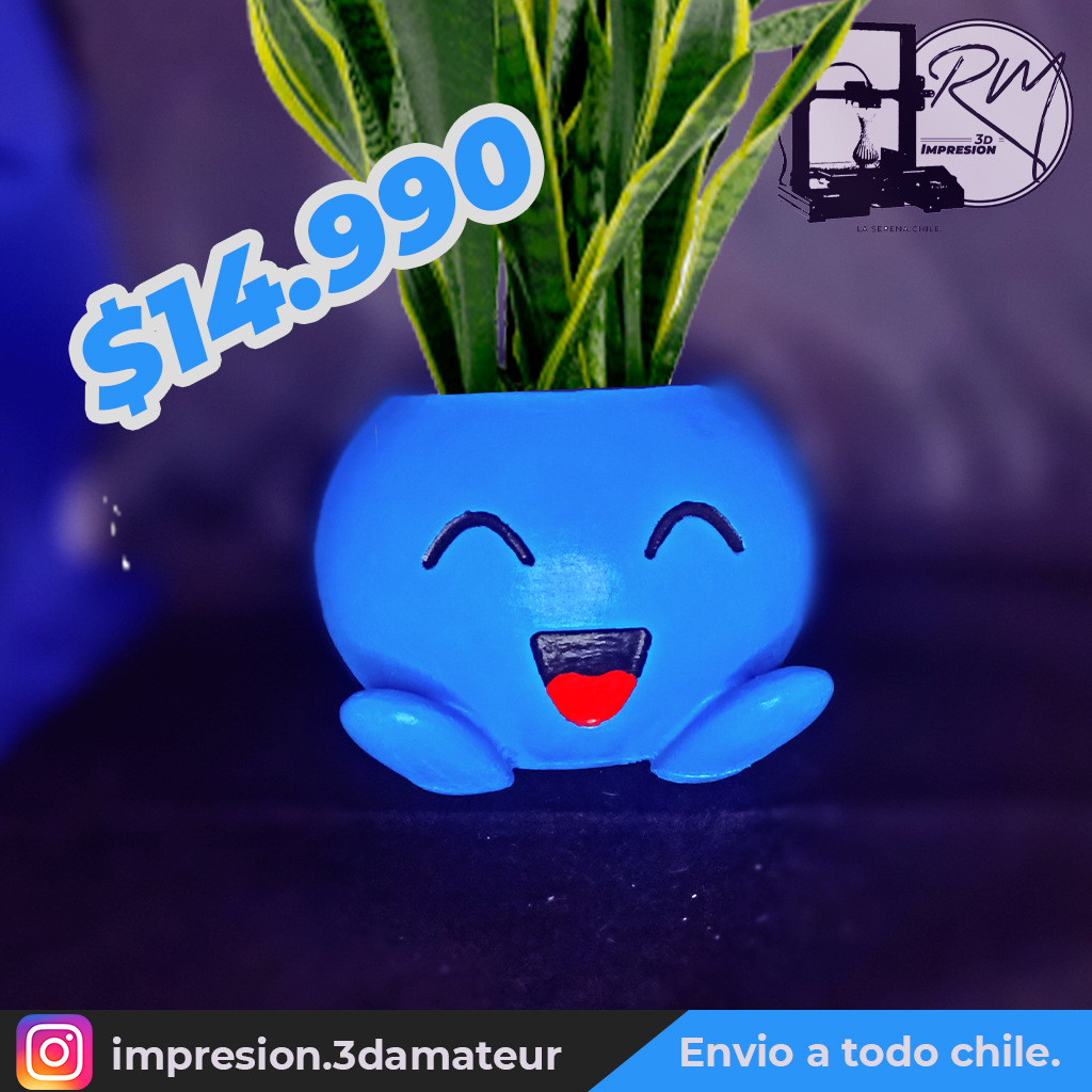 ODDISH MACETERO