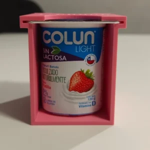 orta yogurt tamaño 125ml (Colun/Soprole) 2 und
